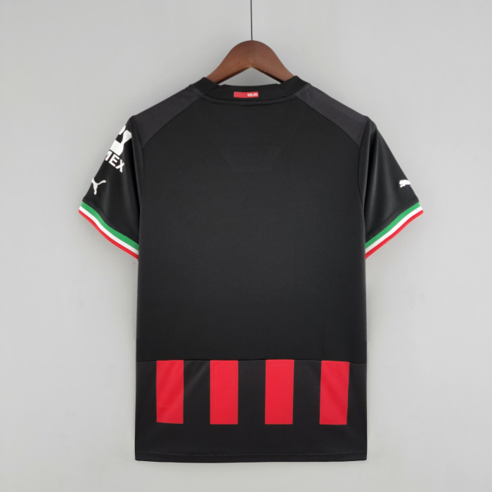 AC Milan Home Man Jersey 22/23