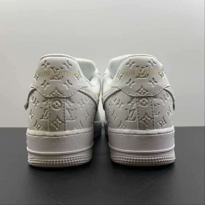 Air Force 1 L-V Low White LD 0212