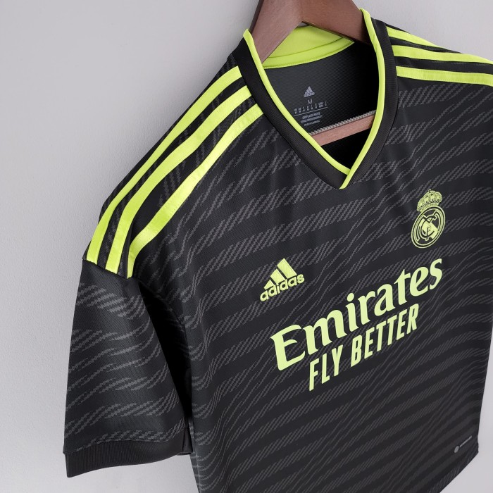 Real Madrid Third Man Jersey 22/23