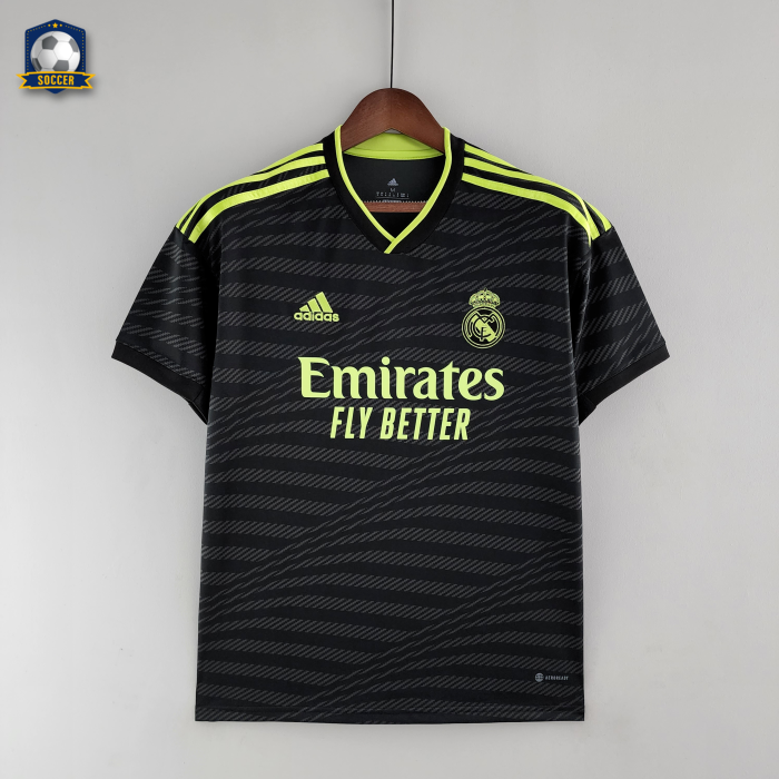 Real Madrid Third Man Jersey 22/23
