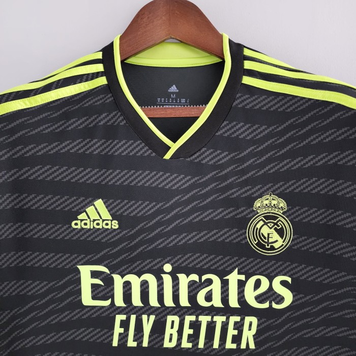 Real Madrid Third Man Jersey 22/23