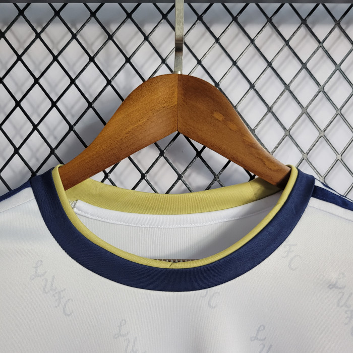 Leeds United Home Man Jersey 22/23