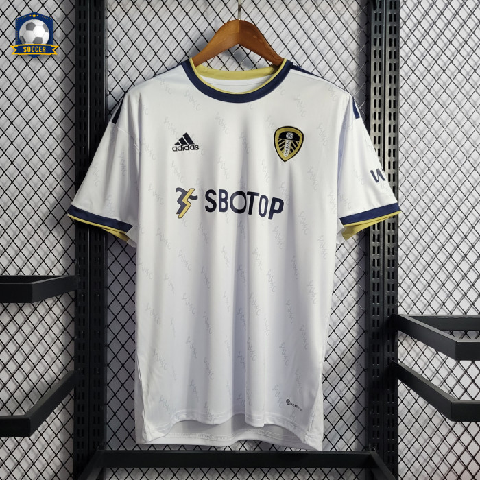 Leeds United Home Man Jersey 22/23