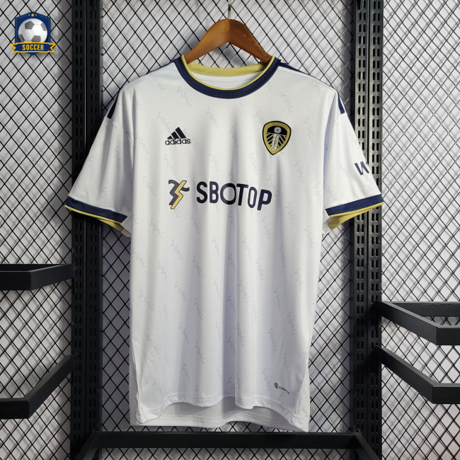 Leeds United Home Man Jersey 22/23