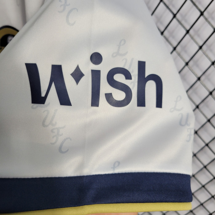 Leeds United Home Man Jersey 22/23