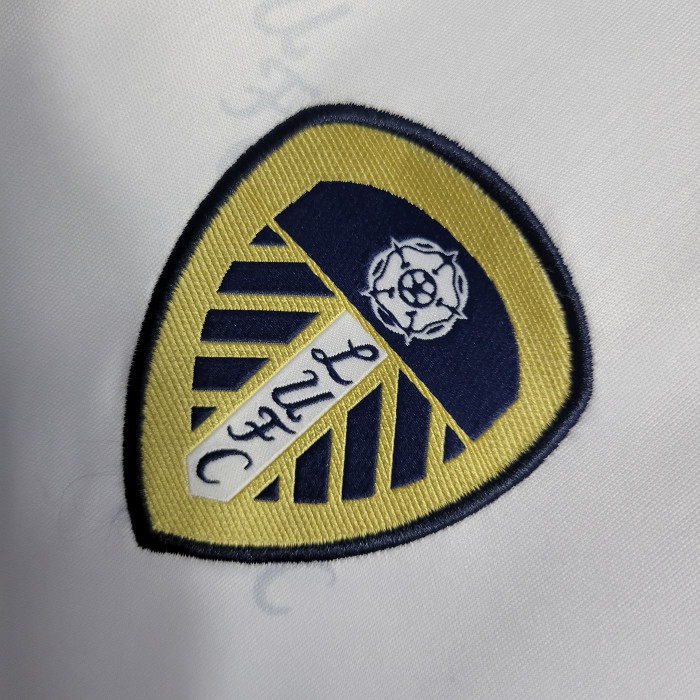 Leeds United Home Man Jersey 22/23