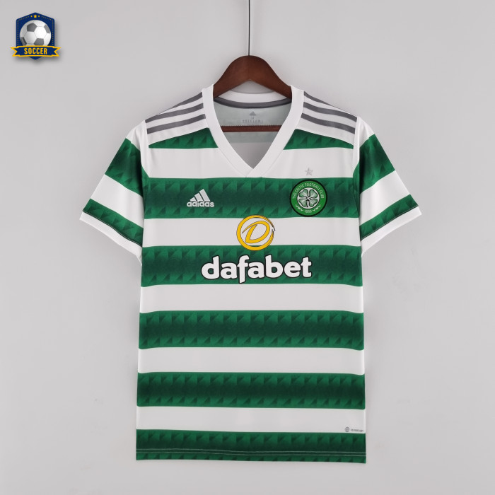 Celtic Home Men Jersey 22/23