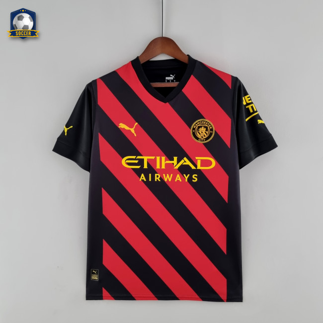 Manchester City Away Man Jersey 22/23