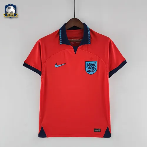 England 2022 World Cup Away Man Jersey