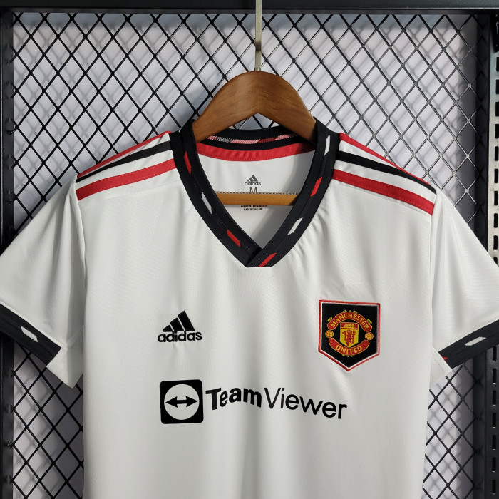 Manchester United Away Women Jersey 22/23