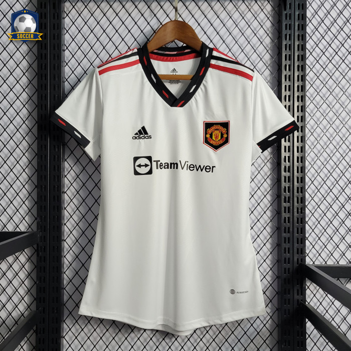 Manchester United Away Women Jersey 22/23