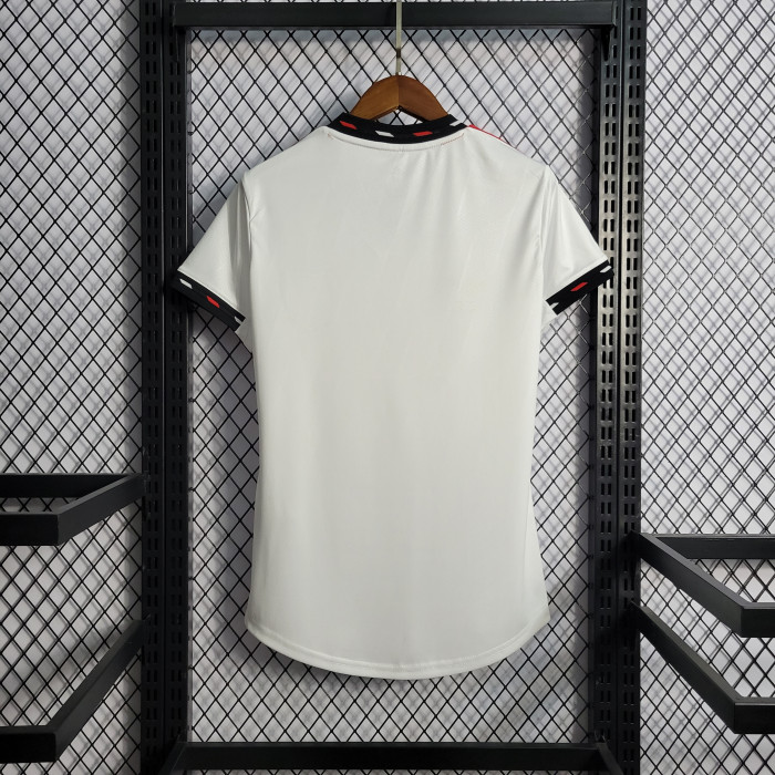 Manchester United Away Women Jersey 22/23