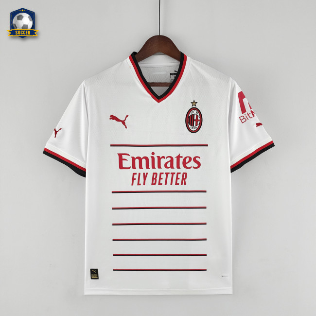 AC Milan Away Man Jersey 22/23