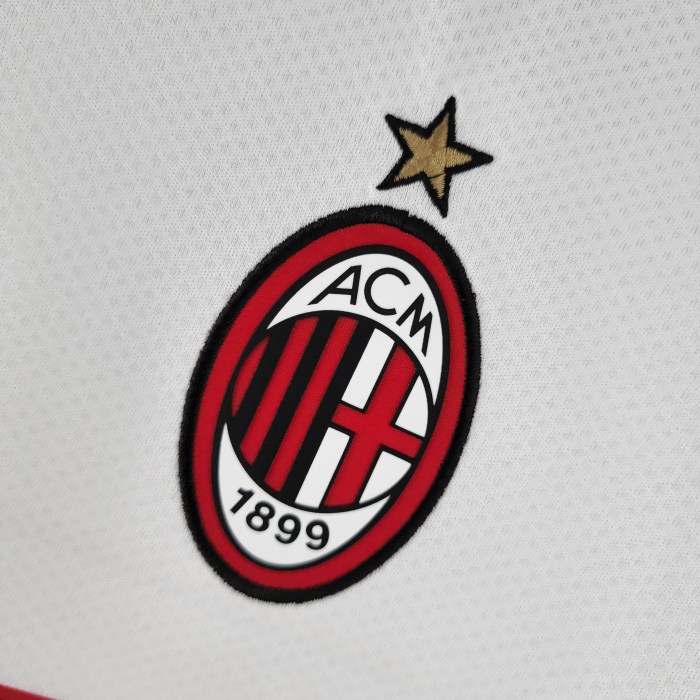 AC Milan Away Man Jersey 22/23