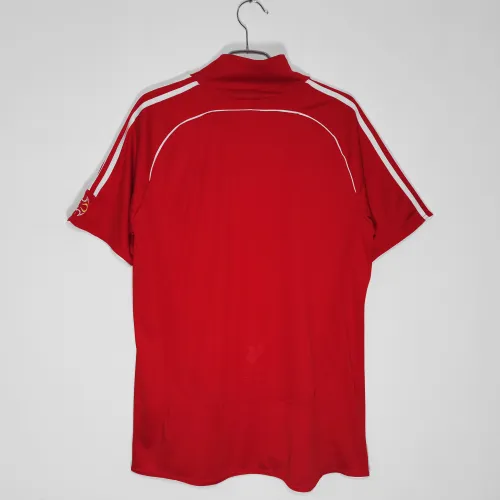 Liverpool Home Retro Jersey 06/08