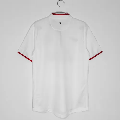 Manchester United Away Retro Jersey 2012/13