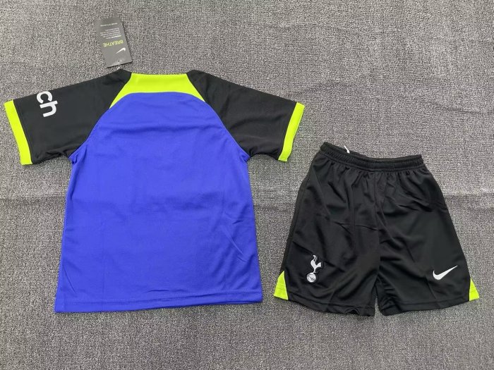 Tottenham Hotspur Away Kids Jersey 22/23