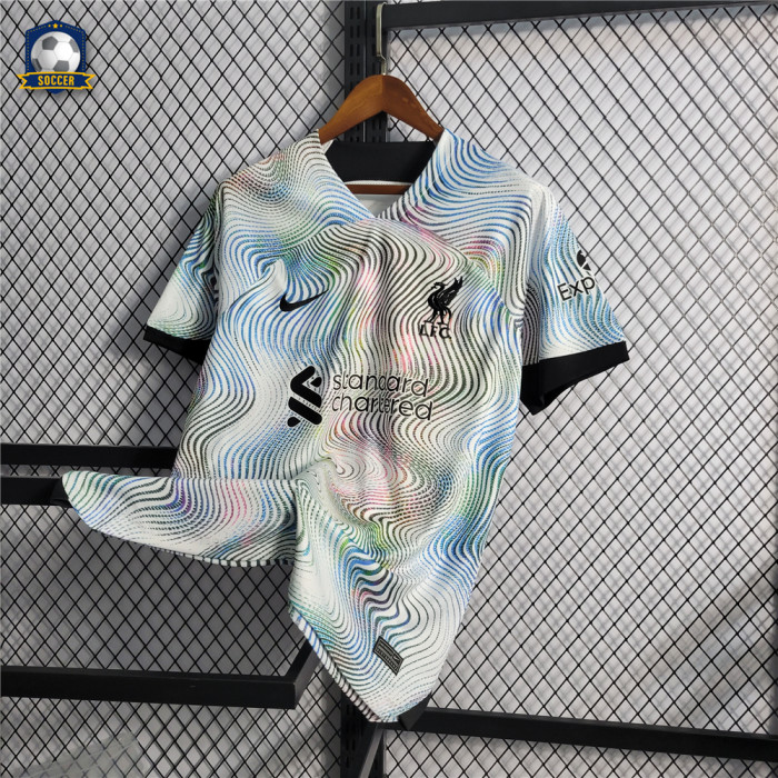 Liverpool Away Man Jersey 22/23
