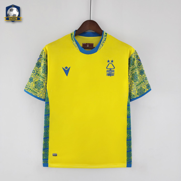 Nottingham Forest Away  Man Jersey 22/23