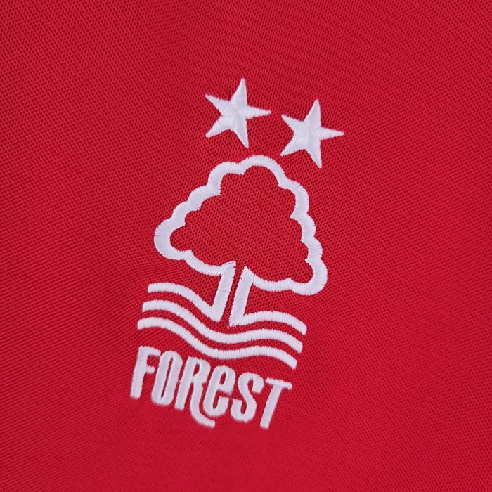 Nottingham Forest Home Man Jersey 22/23