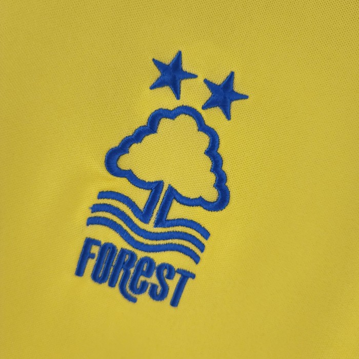 Nottingham Forest Away  Man Jersey 22/23