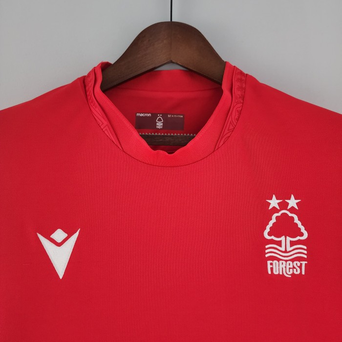 Nottingham Forest Home Man Jersey 22/23