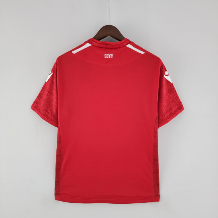 Nottingham Forest Home Man Jersey 22/23