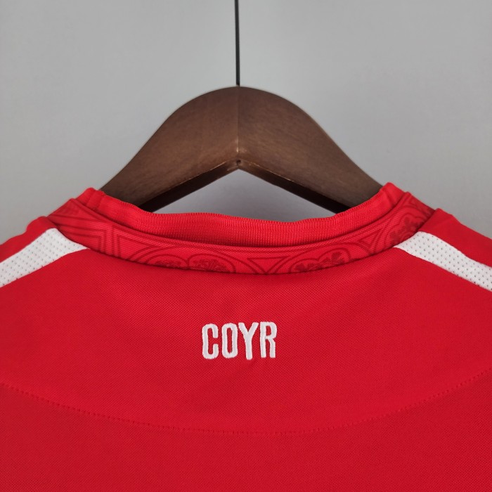 Nottingham Forest Home Man Jersey 22/23