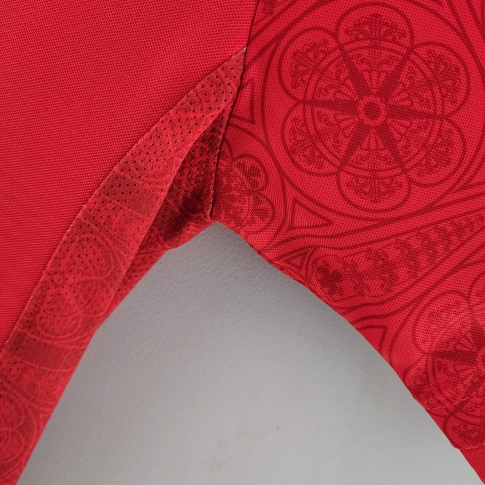 Nottingham Forest Home Man Jersey 22/23
