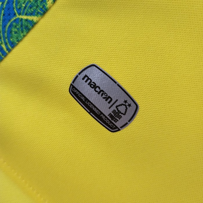Nottingham Forest Away  Man Jersey 22/23