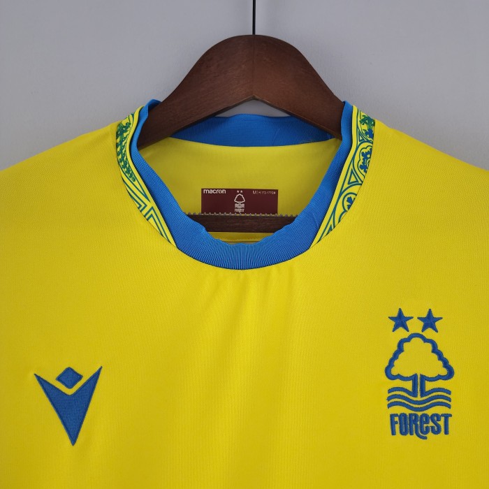 Nottingham Forest Away  Man Jersey 22/23