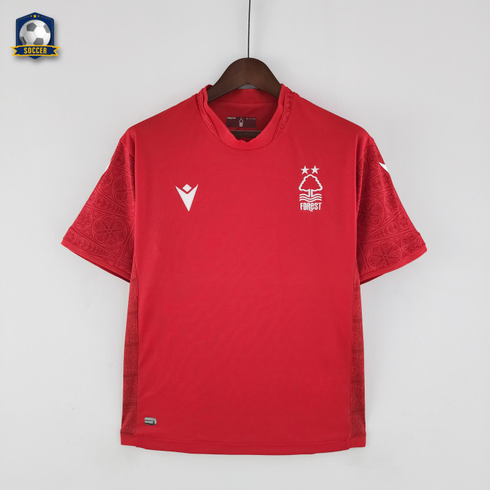 Nottingham Forest Home Man Jersey 22/23