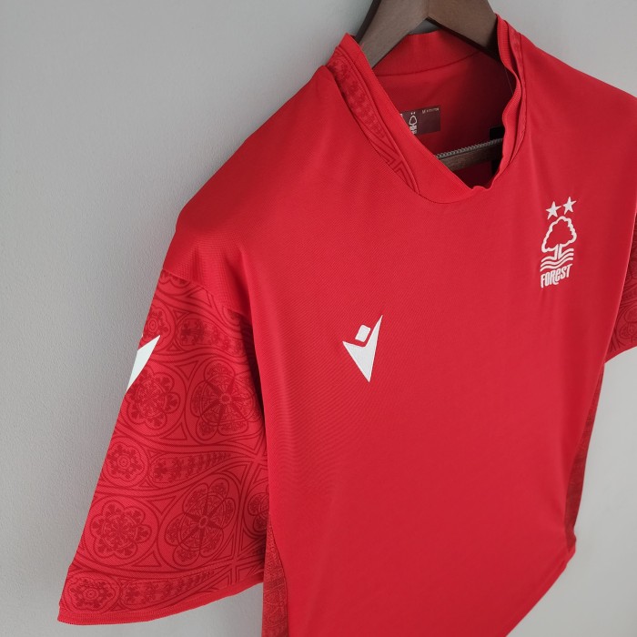 Nottingham Forest Home Man Jersey 22/23