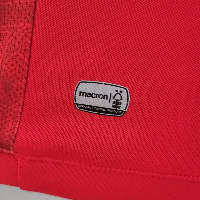 Nottingham Forest Home Man Jersey 22/23