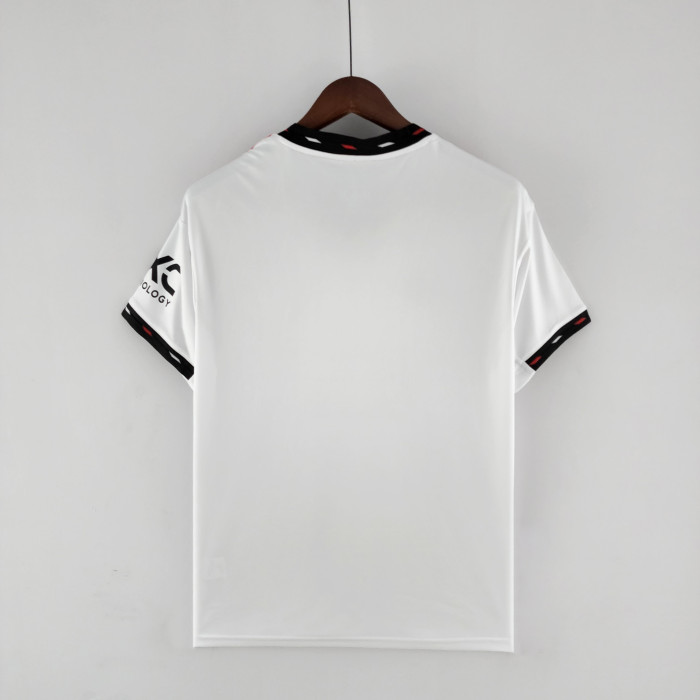 Manchester United Man Away Jersey 22/23