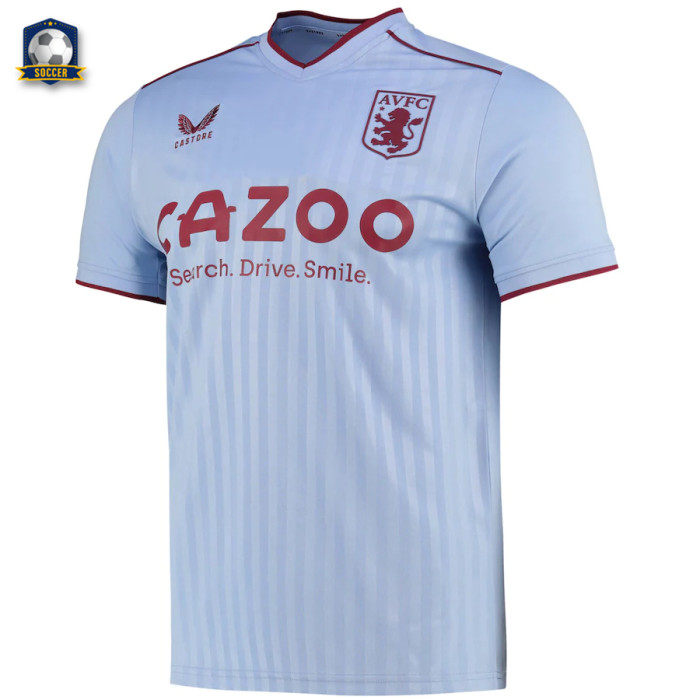 Aston Villa Man Away Jersey 22/23