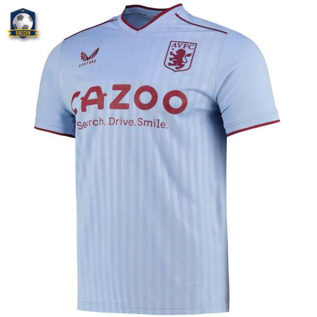 Aston Villa Man Away Jersey 22/23