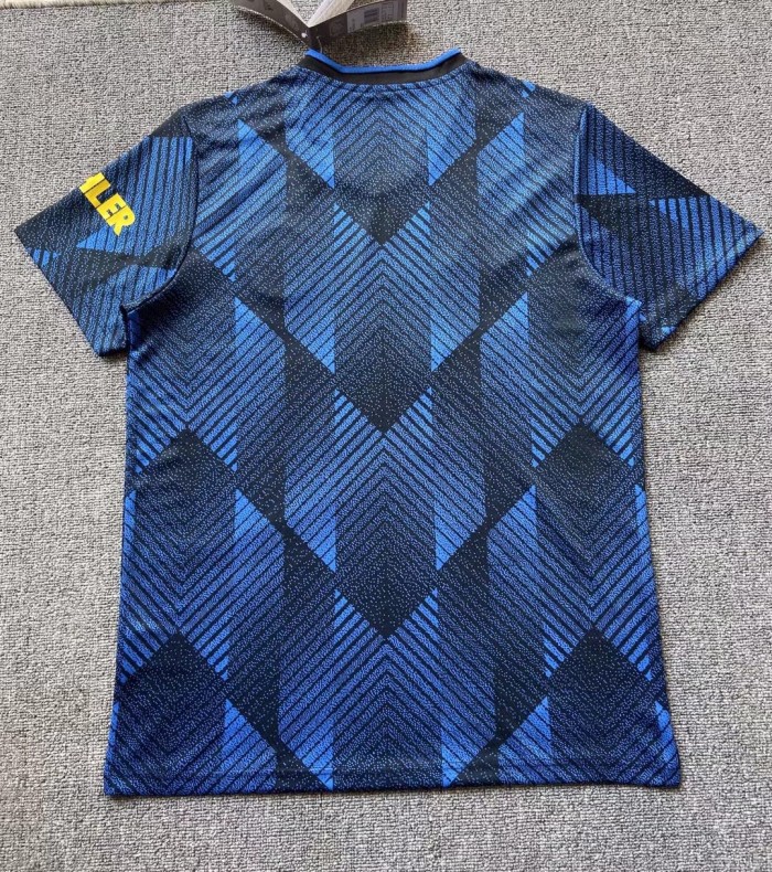 [SIZE 3XL] Manchester United Man Third Jersey 21/22