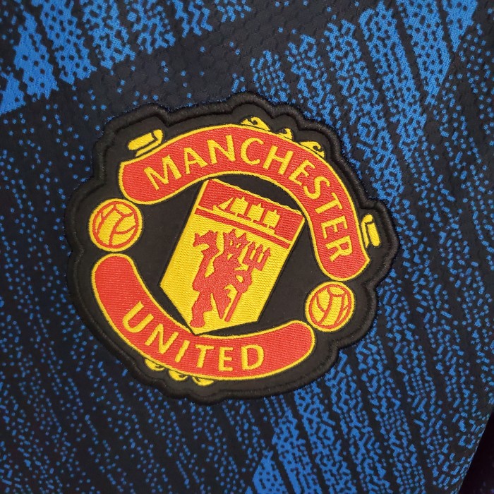 [SIZE 3XL] Manchester United Man Third Jersey 21/22