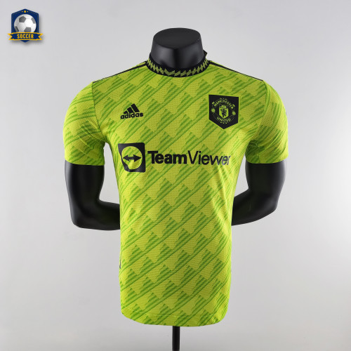 Manchester United Third Player Jersey 22/23