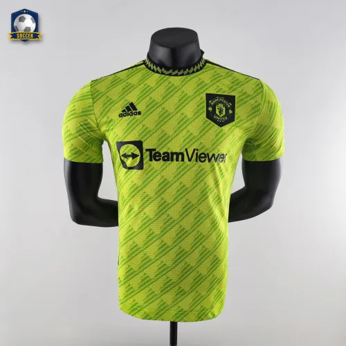 Manchester United Third Player Jersey 22/23