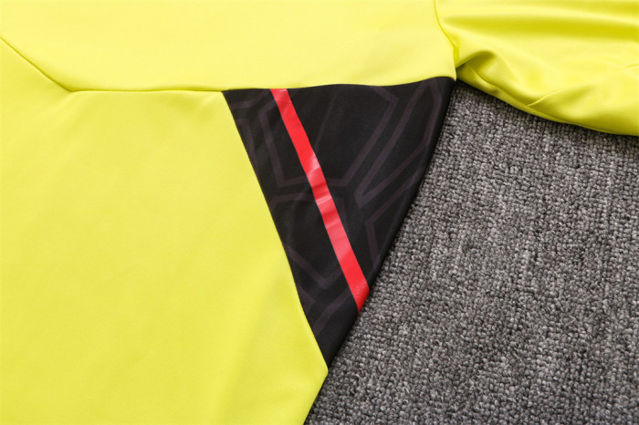 Flamengo Training Jersey Suit 22/23