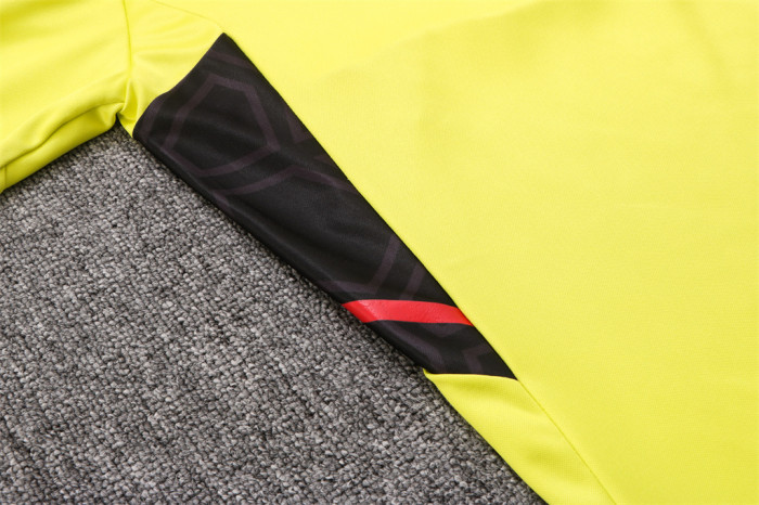 Flamengo Training Jersey Suit 22/23