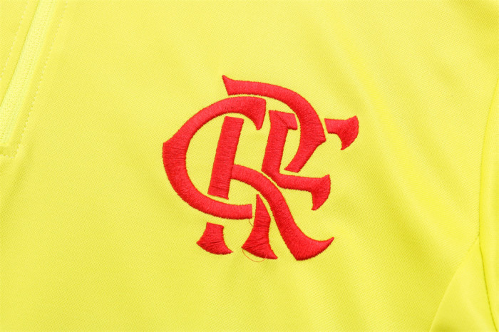 Flamengo Training Jersey Suit 22/23