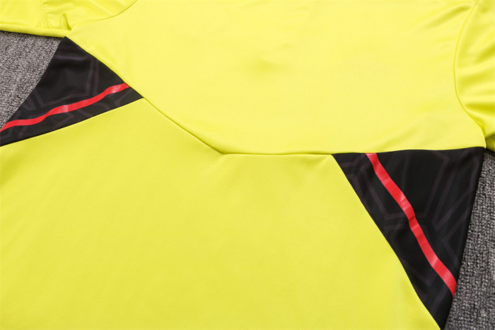 Flamengo Training Jersey Suit 22/23