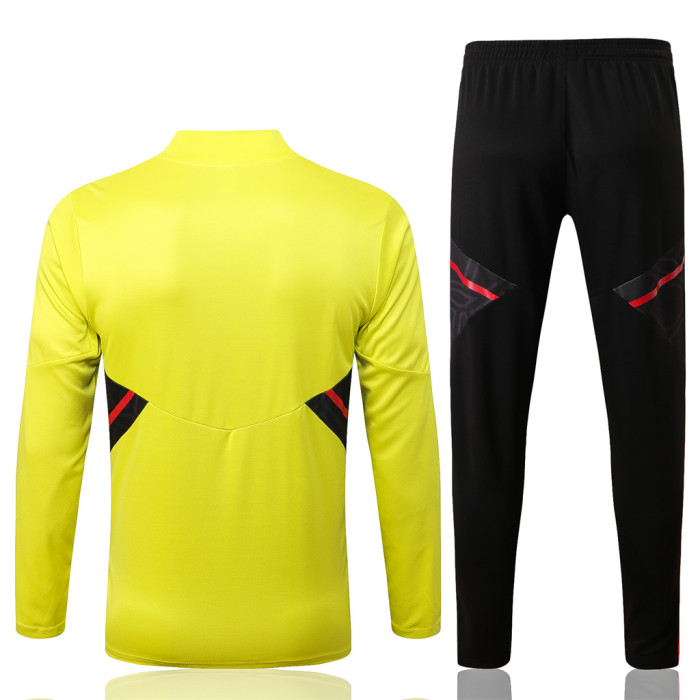 Flamengo Training Jersey Suit 22/23