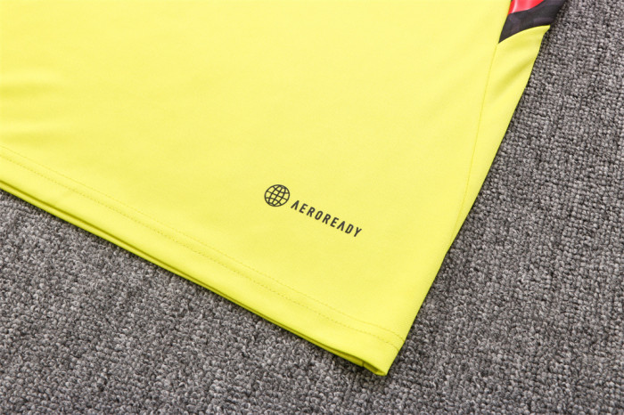 Flamengo Training Jersey Suit 22/23