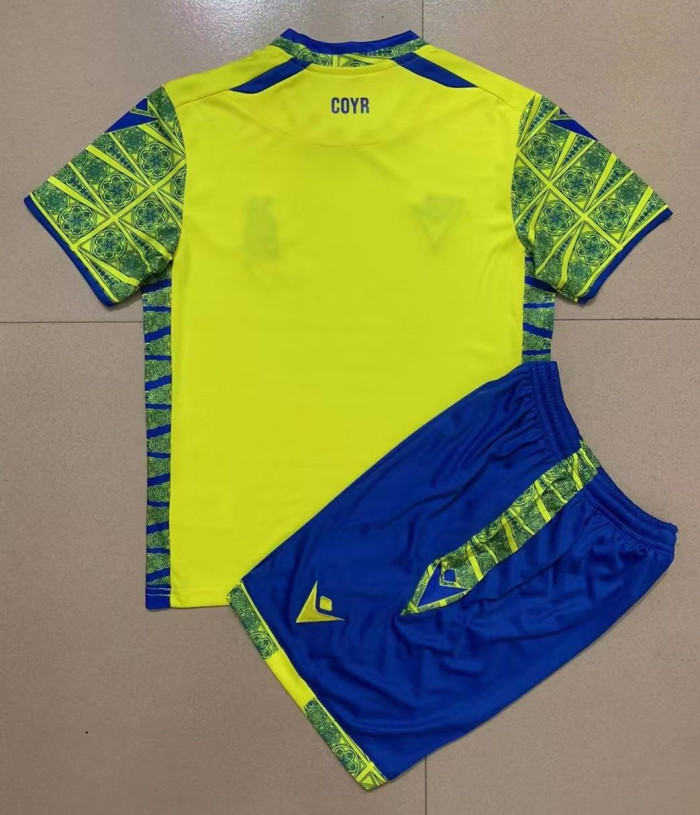 Nottingham Forest Away Kids Jersey 22/23