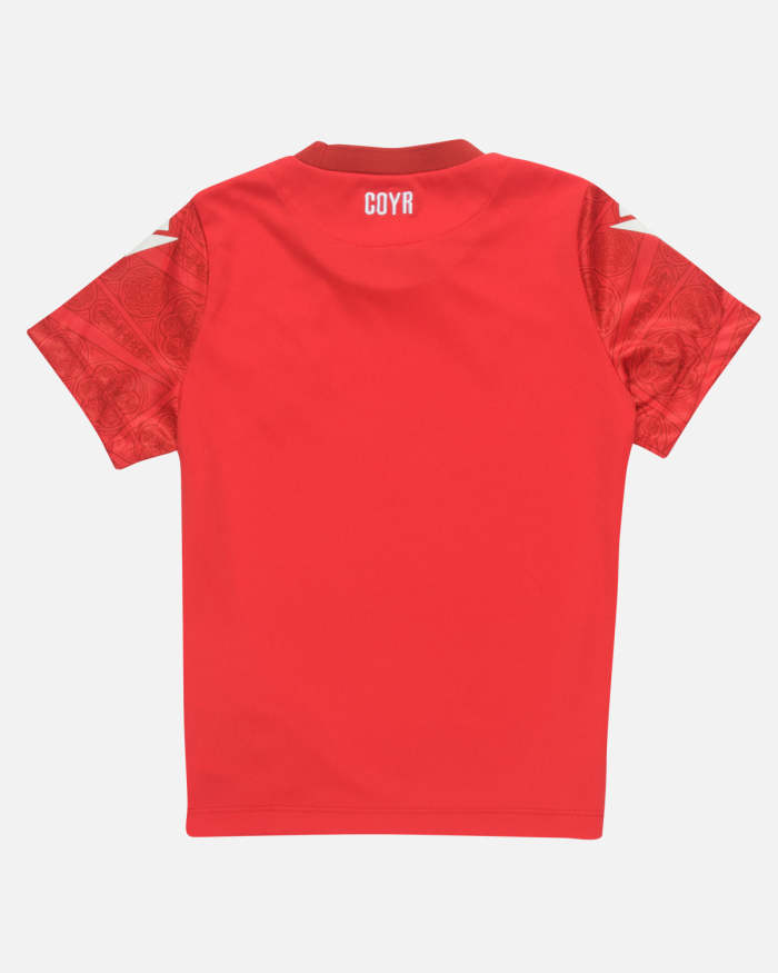 Nottingham Forest Home Kids Jersey 22/23