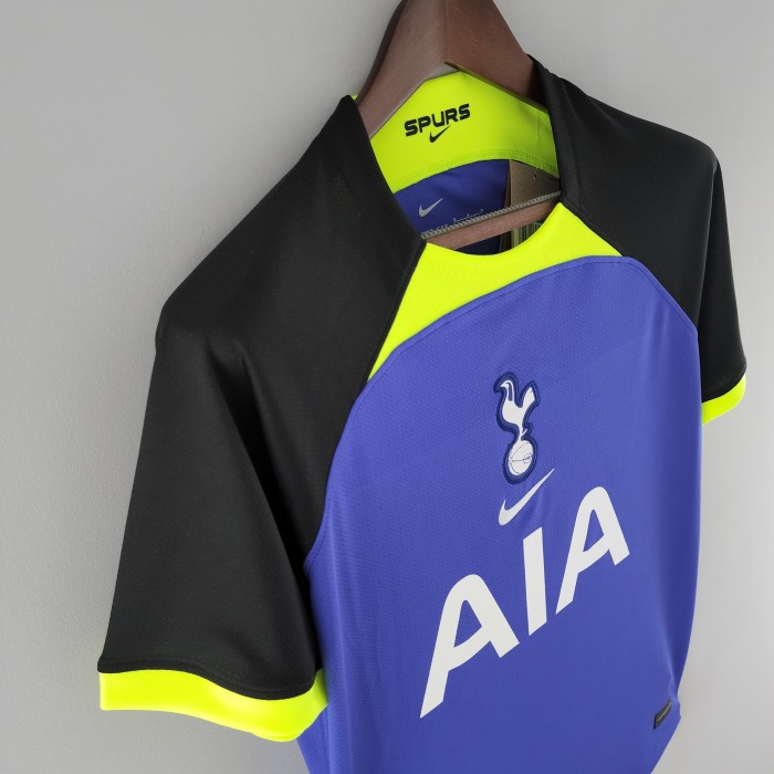 Tottenham Hotspur Away Man Jersey 22/23